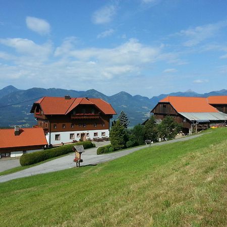 Pension Bauernhof Baumgartner Stanahof Fresach المظهر الخارجي الصورة
