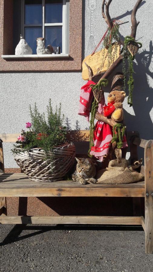 Pension Bauernhof Baumgartner Stanahof Fresach المظهر الخارجي الصورة