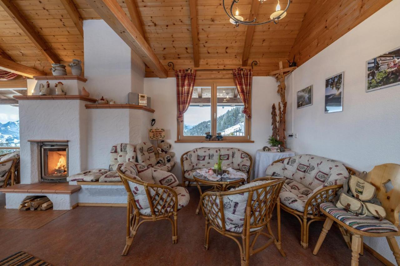 Pension Bauernhof Baumgartner Stanahof Fresach المظهر الخارجي الصورة